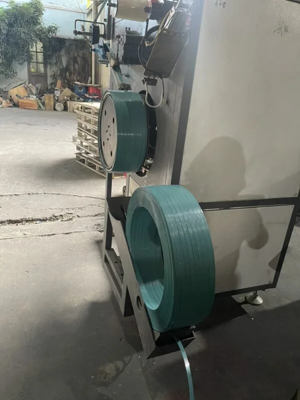 Dây chuyền sản xuất vật tư đóng gói TABI